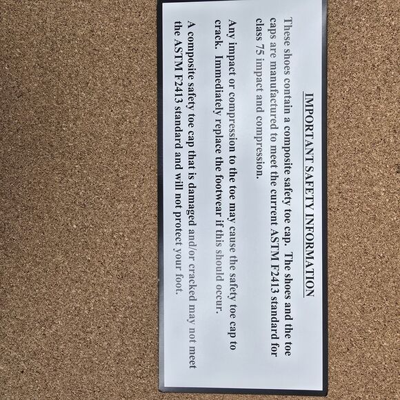 Reebok Work Sublite Legend Women's 11 Composite Safety Toe Shoes Light Blue (S4) - Picture 8 of 10